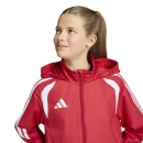 TIRO 26 LEAGUE Youth Windbreaker TEAM POWER RED/WHITE