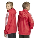 TIRO 26 LEAGUE Youth Windbreaker TEAM POWER RED/WHITE