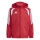 TIRO 26 LEAGUE Youth Windbreaker TEAM POWER RED/WHITE