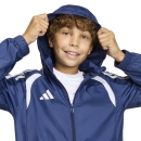 TIRO 26 LEAGUE Kinder-Windbreaker TEAM NAVY BLUE/WHITE