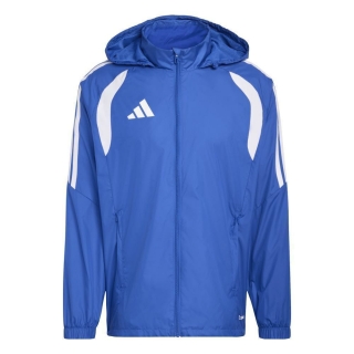 TIRO 26 LEAGUE Windbreaker ROYAL BLUE/WHITE