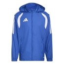 TIRO 26 LEAGUE Windbreaker ROYAL BLUE/WHITE