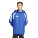 TIRO 26 LEAGUE Windbreaker ROYAL BLUE/WHITE