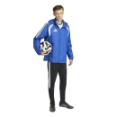 TIRO 26 LEAGUE Windbreaker ROYAL BLUE/WHITE