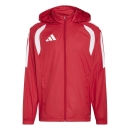 TIRO 26 LEAGUE Windbreaker TEAM POWER RED/WHITE
