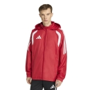 TIRO 26 LEAGUE Windbreaker TEAM POWER RED/WHITE