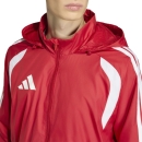 TIRO 26 LEAGUE Windbreaker TEAM POWER RED/WHITE