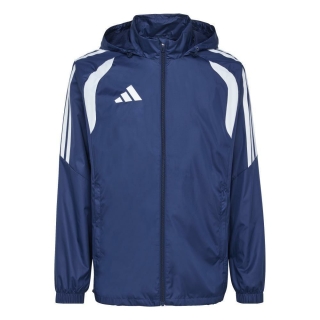 TIRO 26 LEAGUE Windbreaker TEAM NAVY BLUE/WHITE