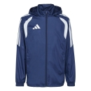 TIRO 26 LEAGUE Windbreaker TEAM NAVY BLUE/WHITE