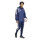 TIRO 26 LEAGUE Windbreaker TEAM NAVY BLUE/WHITE