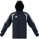 TIRO 26 LEAGUE Windbreaker TEAM NAVY BLUE/WHITE