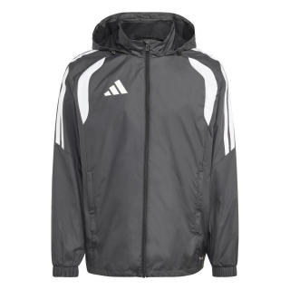 TIRO 26 LEAGUE Windbreaker BLACK/WHITE