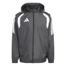 TIRO 26 LEAGUE Windbreaker BLACK/WHITE