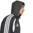 TIRO 26 LEAGUE Windbreaker BLACK/WHITE