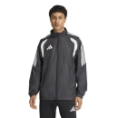 TIRO 26 LEAGUE Windbreaker BLACK/WHITE