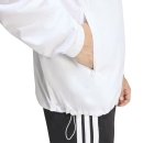 TIRO 26 LEAGUE Windbreaker WHITE/BLACK/BLACK