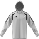 TIRO 26 LEAGUE Windbreaker WHITE/BLACK/BLACK