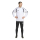 TIRO 26 LEAGUE Windbreaker WHITE/BLACK/BLACK