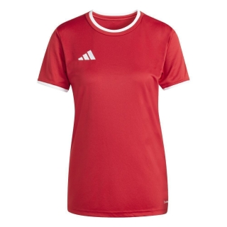 ENTRADA 26 Womens Jersey TEAM POWER RED/WHITE
