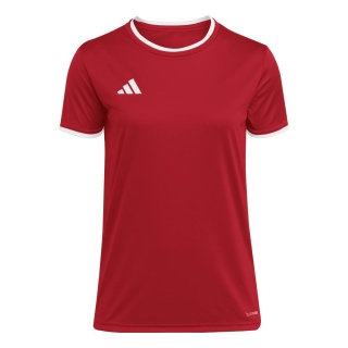 ENTRADA 26 Womens Jersey TEAM POWER RED/WHITE