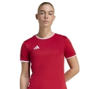 ENTRADA 26 Damen-Trikot TEAM POWER RED/WHITE