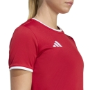 ENTRADA 26 Womens Jersey TEAM POWER RED/WHITE