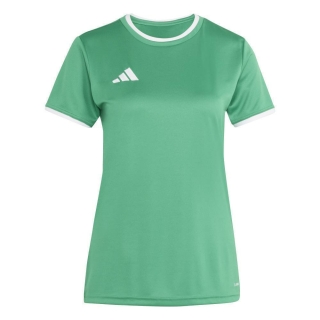 ENTRADA 26 Damen-Trikot TEAM GREEN/WHITE