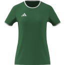 ENTRADA 26 Damen-Trikot TEAM GREEN/WHITE