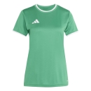 ENTRADA 26 Womens Jersey TEAM GREEN/WHITE