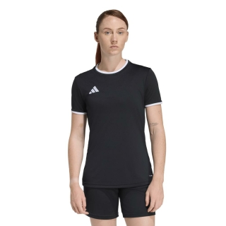 ENTRADA 26 Damen-Trikot BLACK/WHITE