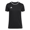 ENTRADA 26 Damen-Trikot BLACK/WHITE