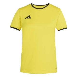ENTRADA 26 Damen-Trikot TEAM YELLOW/BLACK