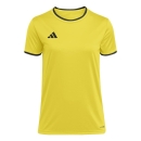 ENTRADA 26 Damen-Trikot TEAM YELLOW/BLACK