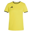 ENTRADA 26 Womens Jersey TEAM YELLOW/BLACK