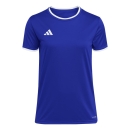 ENTRADA 26 Damen-Trikot ROYAL BLUE/WHITE