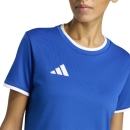 ENTRADA 26 Damen-Trikot ROYAL BLUE/WHITE