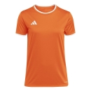 ENTRADA 26 Damen-Trikot TEAM ORANGE/WHITE