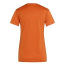 ENTRADA 26 Womens Jersey TEAM ORANGE/WHITE