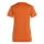 ENTRADA 26 Damen-Trikot TEAM ORANGE/WHITE