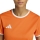 ENTRADA 26 Womens Jersey TEAM ORANGE/WHITE