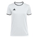 ENTRADA 26 Damen-Trikot WHITE/BLACK