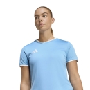 ENTRADA 26 Damen-Trikot TEAM LIGHT BLUE/WHITE