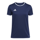 ENTRADA 26 Damen-Trikot TEAM NAVY BLUE/WHITE
