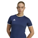 ENTRADA 26 Damen-Trikot TEAM NAVY BLUE/WHITE