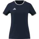 ENTRADA 26 Damen-Trikot TEAM NAVY BLUE/WHITE