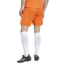 ENTRADA 26 Short TEAM ORANGE/WHITE