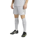 ENTRADA 26 Short TEAM LIGHT GREY/WHITE