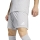 ENTRADA 26 Short TEAM LIGHT GREY/WHITE