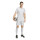 ENTRADA 26 Short TEAM LIGHT GREY/WHITE