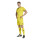 ENTRADA 26 Short TEAM YELLOW/BLACK